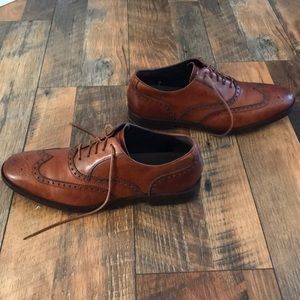 Cole Haan Hamilton Grand Wingtip Oxford